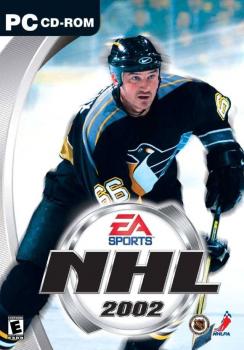  NHL 2002 (2001). Нажмите, чтобы увеличить.
