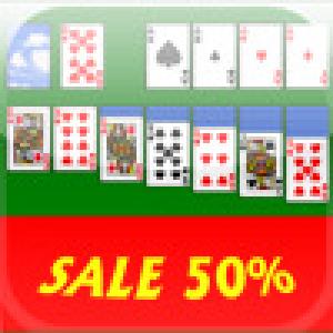  iSolitaire (2009). Нажмите, чтобы увеличить.