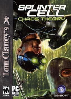  Tom Clancy's Splinter Cell: Chaos Theory (2005). Нажмите, чтобы увеличить.