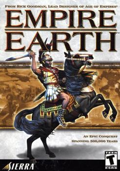  Empire Earth (2001). Нажмите, чтобы увеличить.