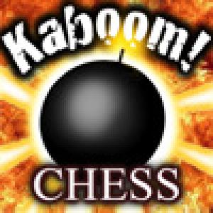 Kaboom! Chess for iPad (2010). Нажмите, чтобы увеличить.
