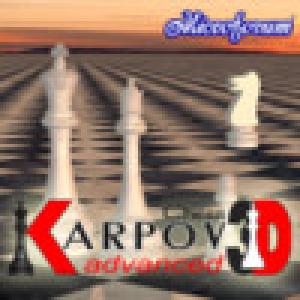  Karpov 3D Advanced Chess (2009). Нажмите, чтобы увеличить.