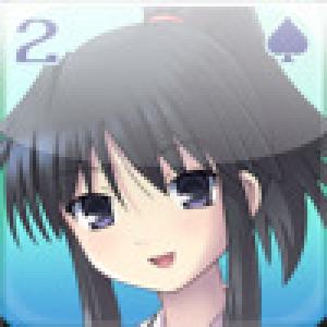  Keitai Shoujo Solitaire -Freecell- (2009). Нажмите, чтобы увеличить.