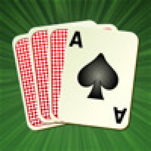  Klondike Solitaire Pro (2010). Нажмите, чтобы увеличить.
