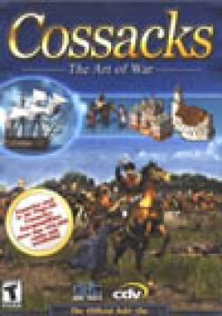  Казаки: Последний довод королей (Cossacks: The Art of War) (2001). Нажмите, чтобы увеличить.