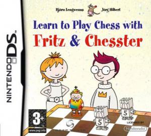  Learn To Play Chess With Fritz & Chesster (2009). Нажмите, чтобы увеличить.