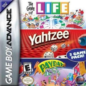 Life / Yahtzee / Payday (2005). Нажмите, чтобы увеличить.