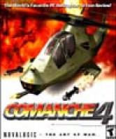  Команч 4 (Comanche 4) (2001). Нажмите, чтобы увеличить.