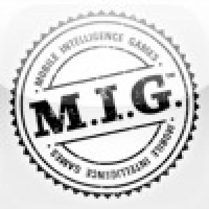  M.I.G - Fragespelet du tar med dig (2009). Нажмите, чтобы увеличить.