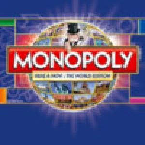  MONOPOLY WORLD (2009). Нажмите, чтобы увеличить.