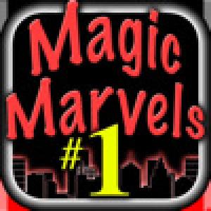  Magic Marvels #1 (2009). Нажмите, чтобы увеличить.