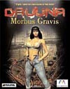  Друуна. Morbus Gravis (Druuna: Morbus Gravis) (2001). Нажмите, чтобы увеличить.