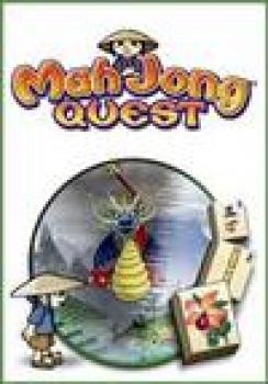  Mah Jong Quest (iWin) (2005). Нажмите, чтобы увеличить.