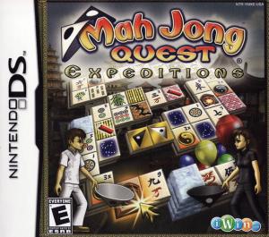  Mah Jong Quest: Expeditions (2007). Нажмите, чтобы увеличить.