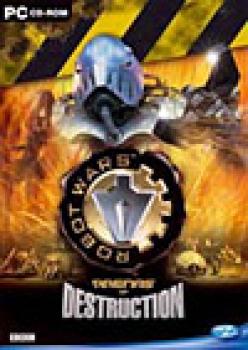  Robot Wars: Arenas of Destruction (2001). Нажмите, чтобы увеличить.