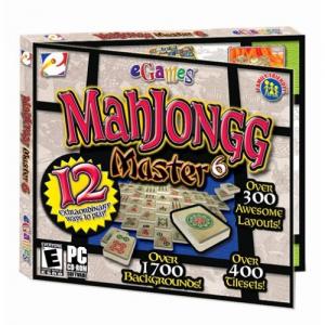  MahJongg Master 6 (2004). Нажмите, чтобы увеличить.