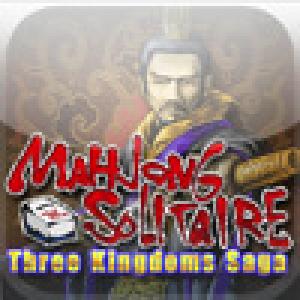  Mahjong Solitaire - Three Kingdoms Saga (2009). Нажмите, чтобы увеличить.