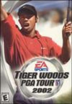  Tiger Woods PGA Tour 2002 (2002). Нажмите, чтобы увеличить.