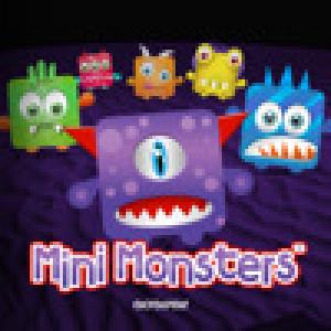  Mini Monsters (2010). Нажмите, чтобы увеличить.