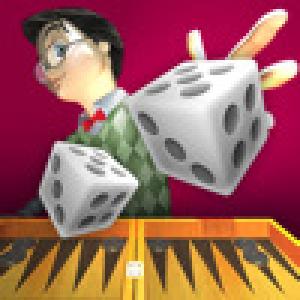  Mobiga Backgammon r2 (2009). Нажмите, чтобы увеличить.