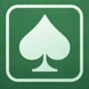  Mondo Solitaire for iPad (2010). Нажмите, чтобы увеличить.