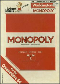  Monopoly (1988). Нажмите, чтобы увеличить.