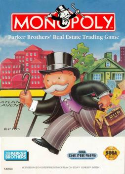  Monopoly (1992). Нажмите, чтобы увеличить.