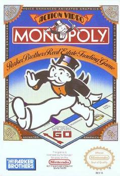  Monopoly (1991). Нажмите, чтобы увеличить.