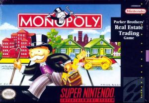  Monopoly (1992). Нажмите, чтобы увеличить.