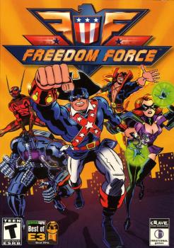  Freedom Force (2002). Нажмите, чтобы увеличить.