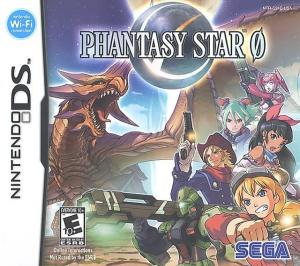  Phantasy Star 0 (2008). Нажмите, чтобы увеличить.