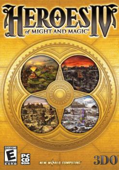  Герои меча и магии 4 (Heroes of Might and Magic 4) (2002). Нажмите, чтобы увеличить.