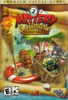  Mystery Solitaire: Secret Island (2007). Нажмите, чтобы увеличить.