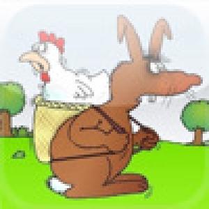  Ostern mit Uli Stein (2009). Нажмите, чтобы увеличить.