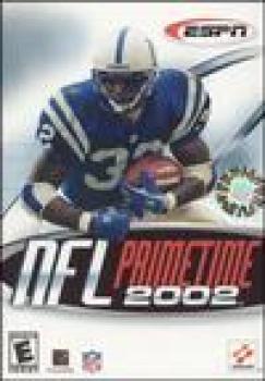  ESPN NFL Primetime 2002 (2002). Нажмите, чтобы увеличить.