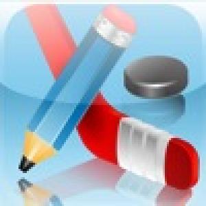  Paper Hockey (2009). Нажмите, чтобы увеличить.
