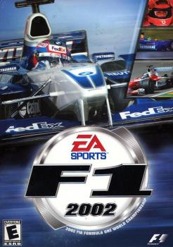  F1 2002 (2002). Нажмите, чтобы увеличить.