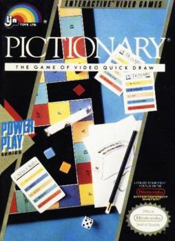  Pictionary (1990). Нажмите, чтобы увеличить.