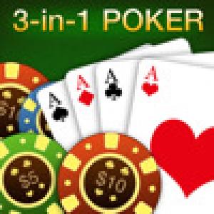  Poker for iPad (2010). Нажмите, чтобы увеличить.