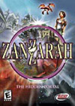  Zanzarah: В поисках затерянной страны (Zanzarah: The Hidden Portal) (2002). Нажмите, чтобы увеличить.