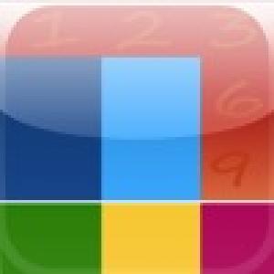  Pop Culture Sudoku (2009). Нажмите, чтобы увеличить.