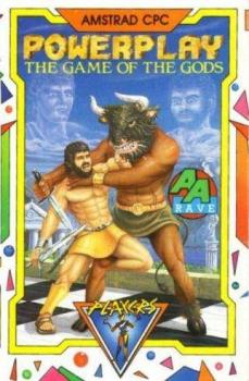  Powerplay: The Game of the Gods (1986). Нажмите, чтобы увеличить.
