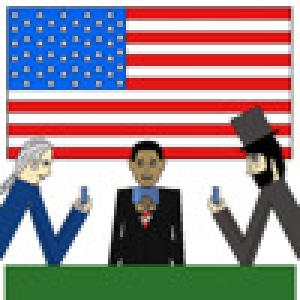  Presidents and... (2009). Нажмите, чтобы увеличить.