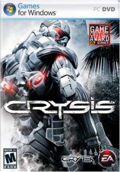  Crysis (2007). Нажмите, чтобы увеличить.