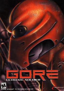  Gore: Первая кровь (Gore: Ultimate Soldier) (2002). Нажмите, чтобы увеличить.