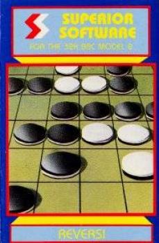  Reversi (1983). Нажмите, чтобы увеличить.