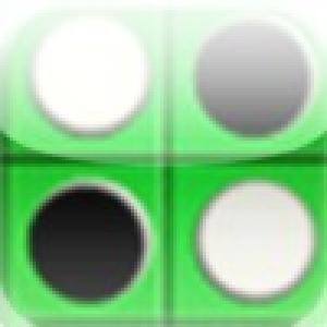  Reversi For iPad HD (2010). Нажмите, чтобы увеличить.