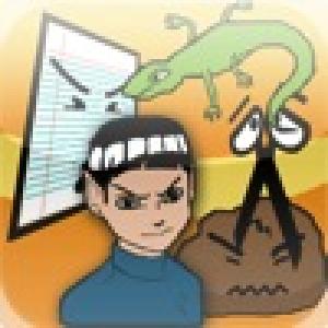  Rock Paper Scissor Lizard Spock (2010). Нажмите, чтобы увеличить.