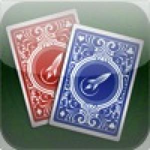 Rocket Solitaire for iPad (2010). Нажмите, чтобы увеличить.