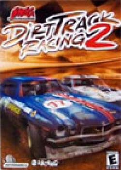 Dirt Track Racing 2 (2002). Нажмите, чтобы увеличить.